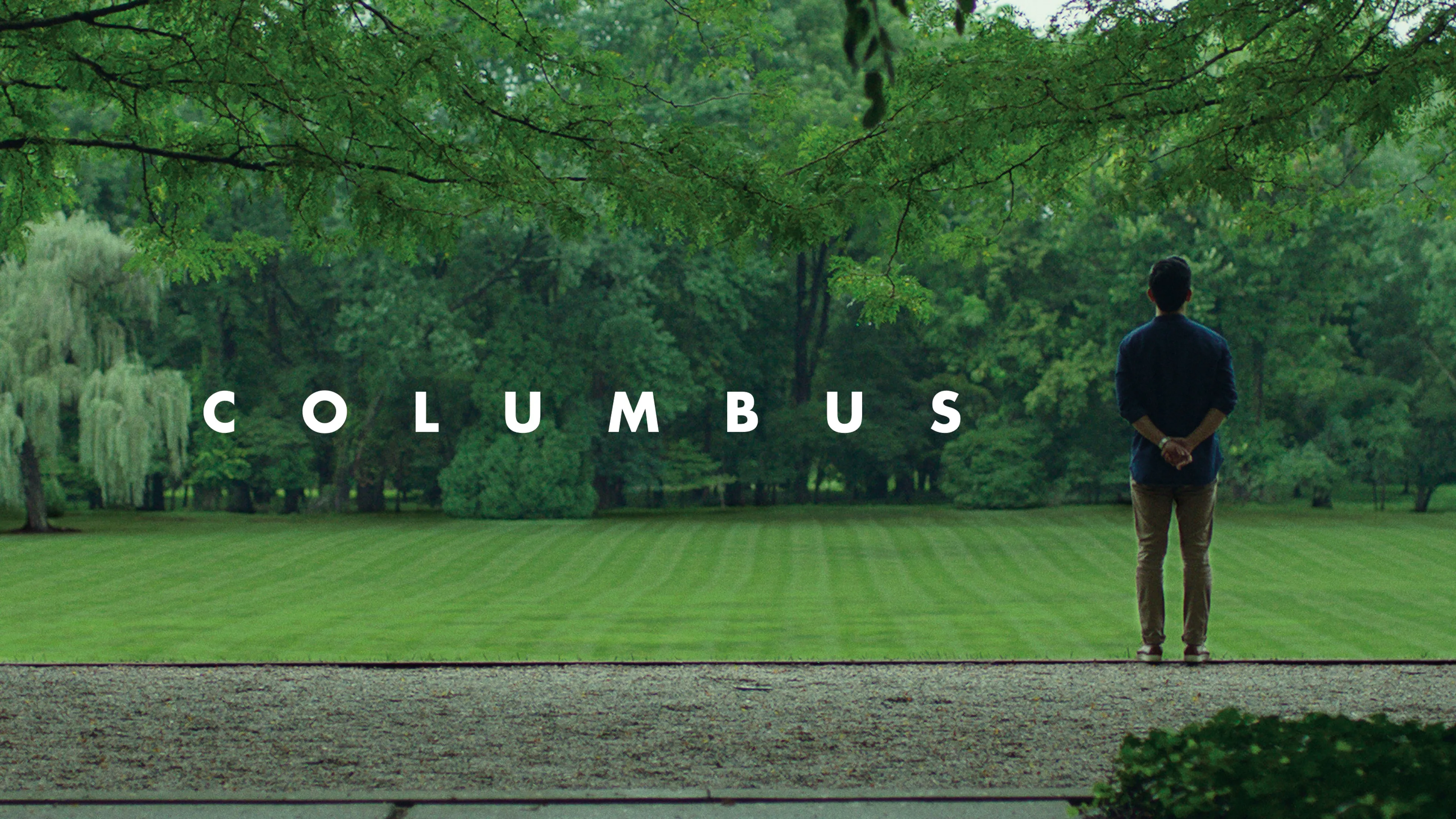 Columbus poster